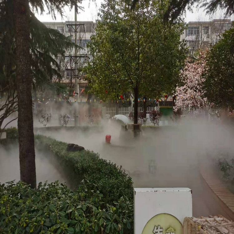 徐州景觀造霧設備